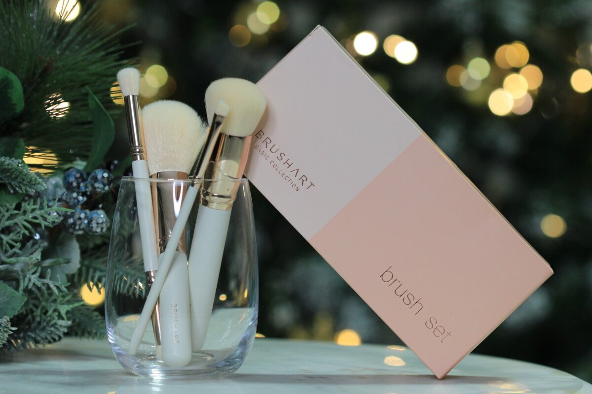 BrushArt Makeup Brush Set - That September Muse