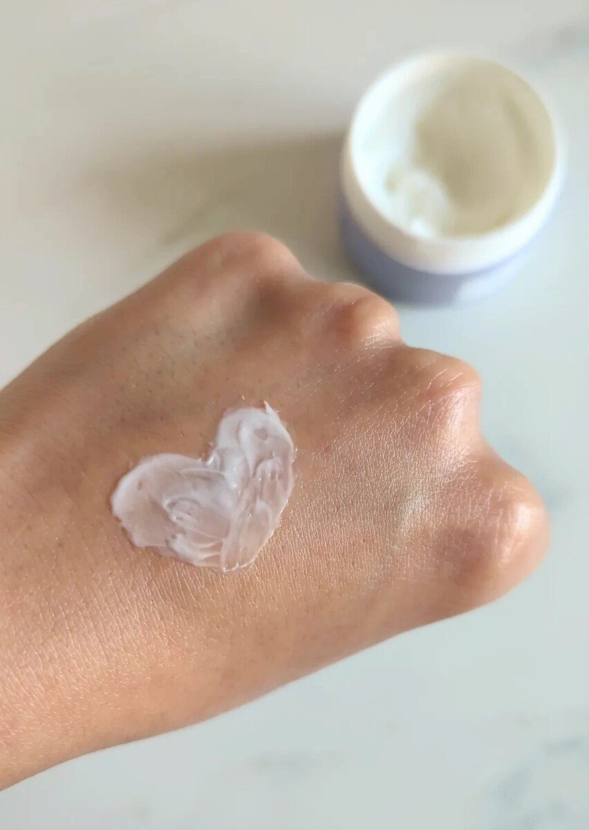 skincare routine
