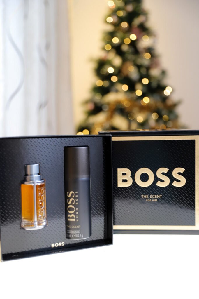 BOSS The Scent Gift Set