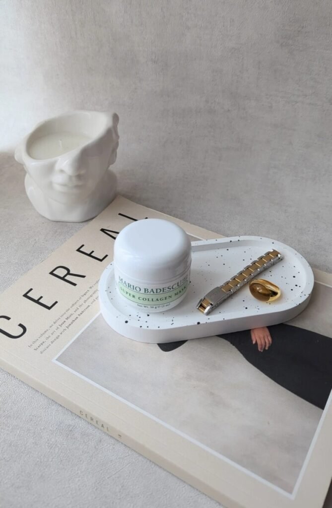Collagen-boosting skincare