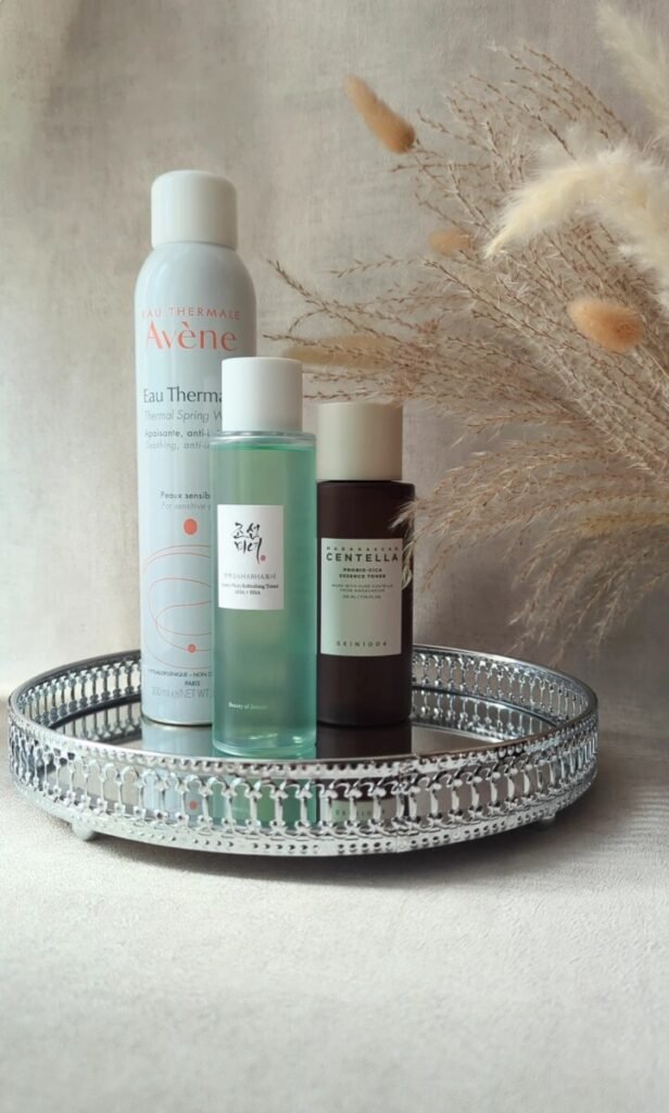 The Right Way to Use Toners