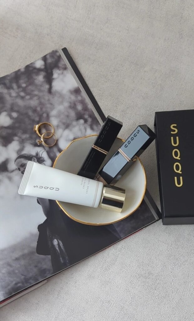 SUQQU Skincare Cream Tint & Concealer | Luxury Base Makeup