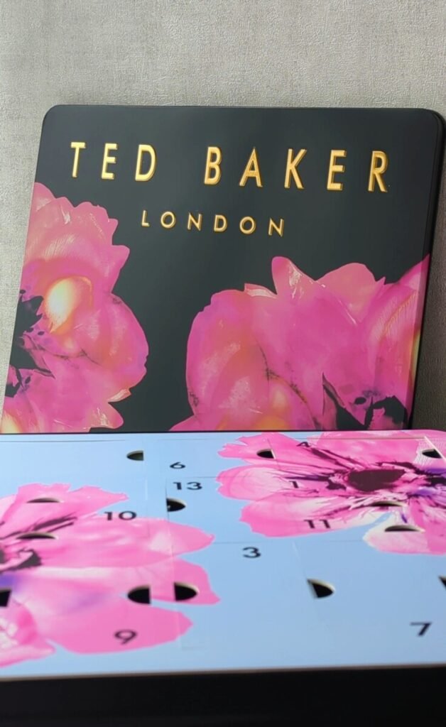Ted Baker 24 Days Of Treats
