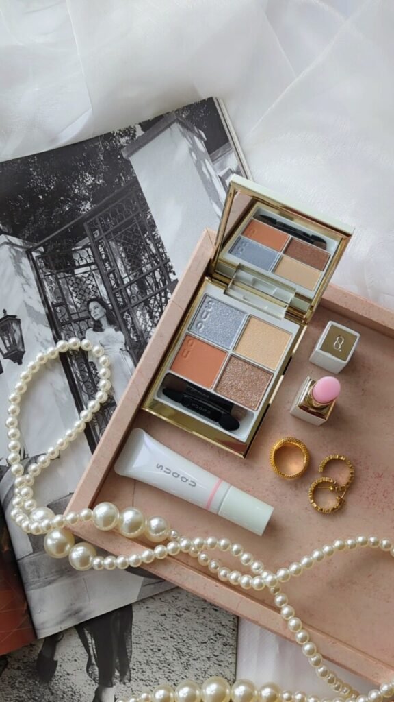 SUQQU Winter Holiday COllection 2025 - That September Muse