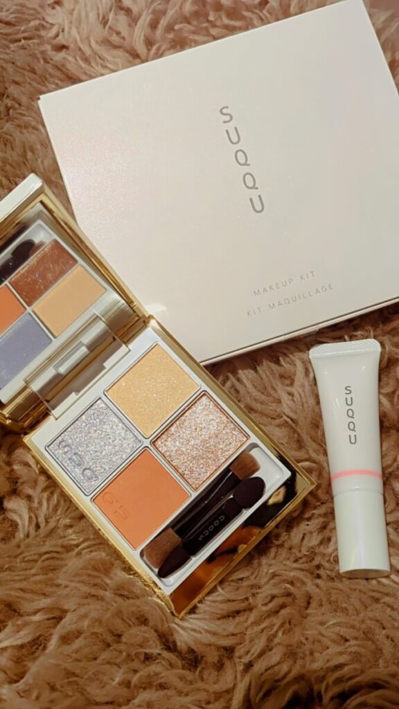 SUQQU Makeup Kit Hikaikazari - That September Muse