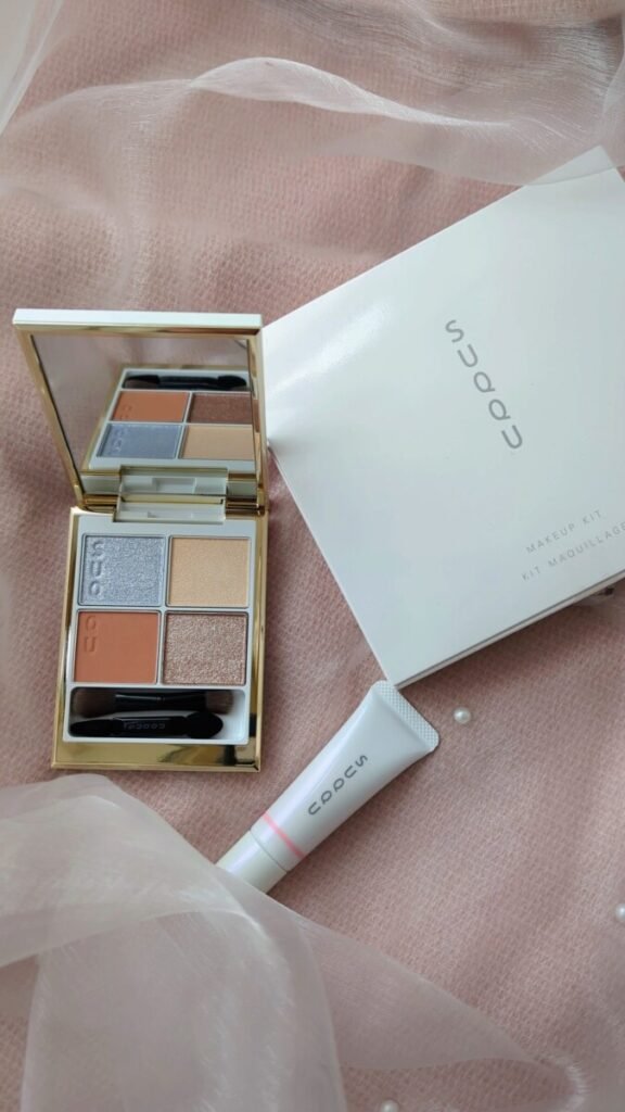 SUQQU Makeup Kit Hikaikazari (£58) - That September Muse