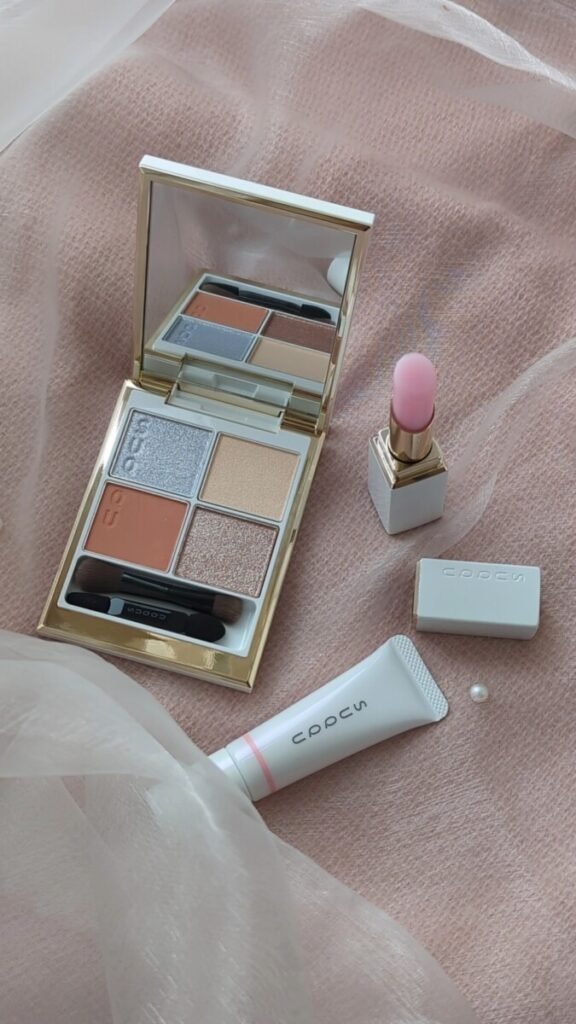 SUQQU Winter Holiday COllection 2025 - That September Muse