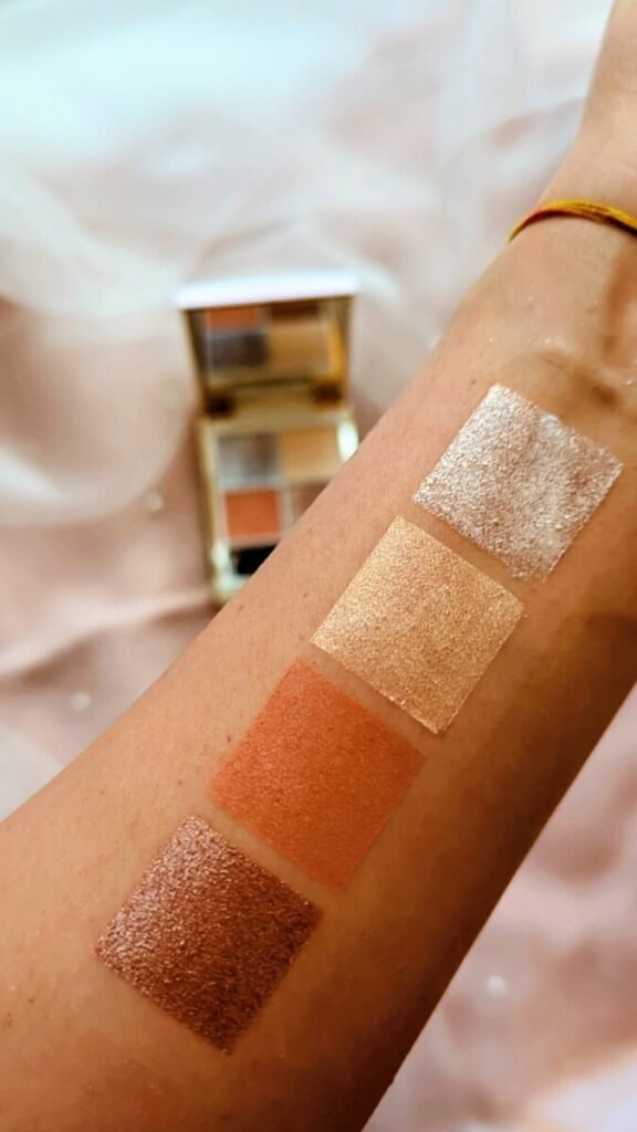 Signature Color Eyes 150 Hikaikazari  - SUQQU WInter Holiday Collection 2025