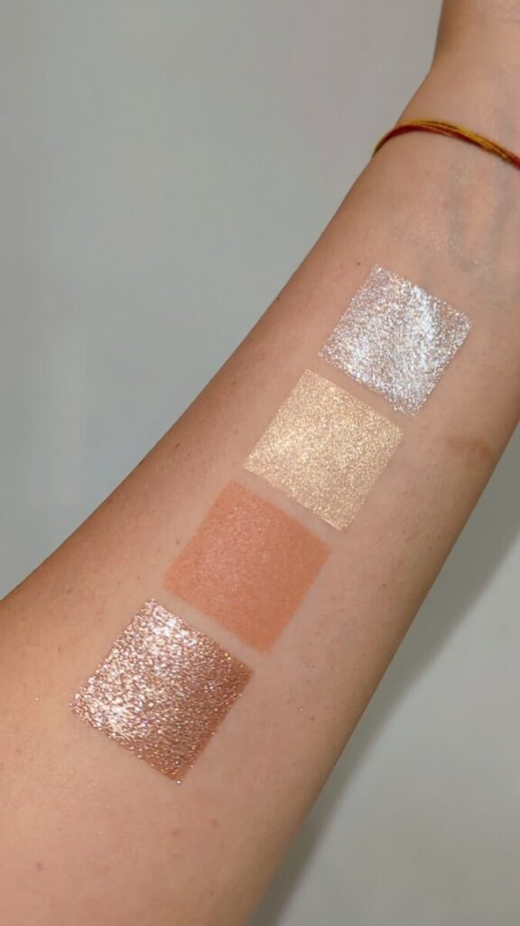 Signature Color Eyes 150 Hikaikazari  - SUQQU WInter Holiday Collection 2025