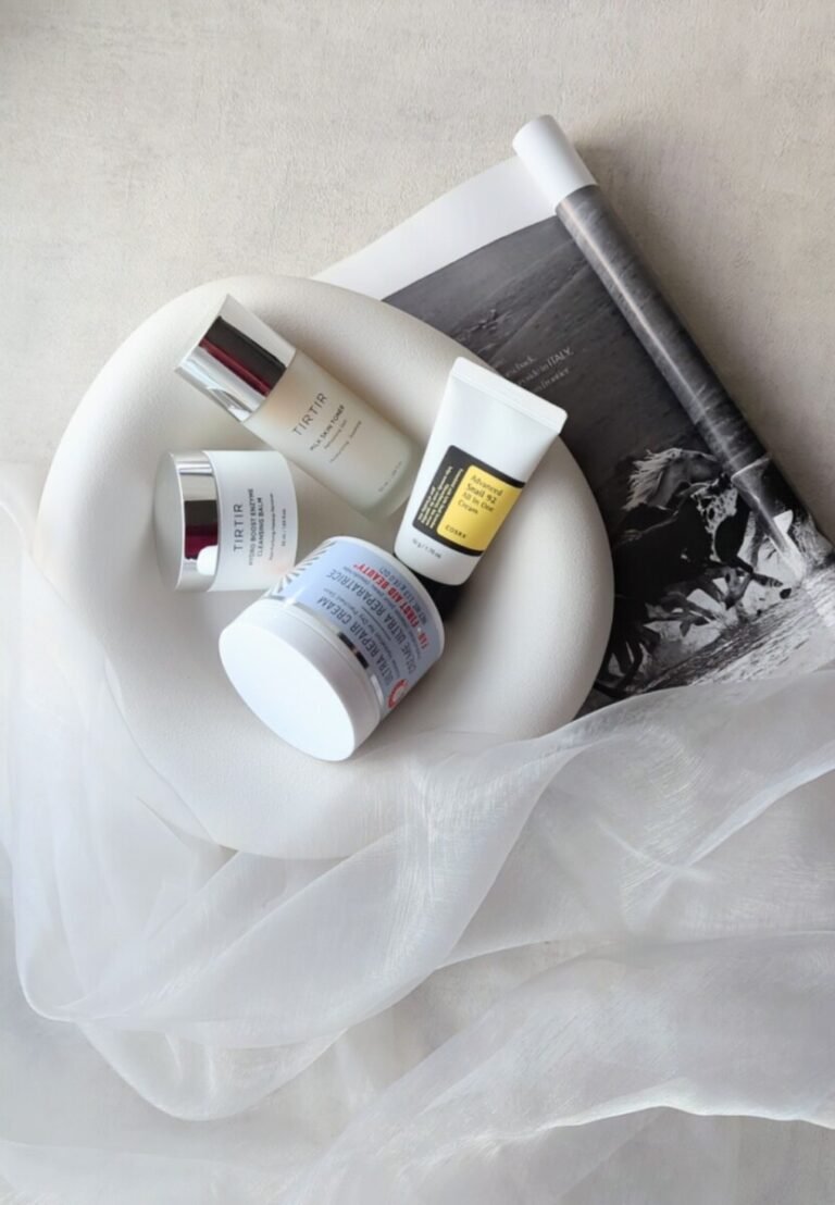 Allantoin Explained: The Unsung Hero Behind Smooth, Calm Skin