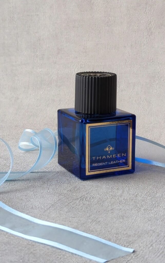 Thameen Regent Leather - Shared scents 