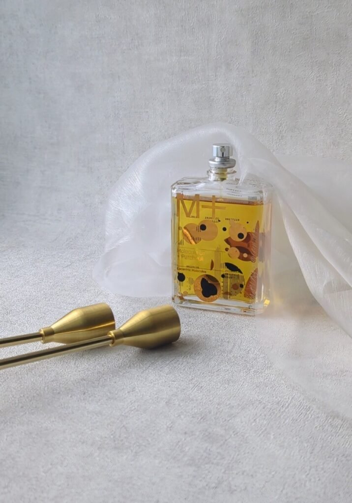 Escentril Molecure M+ Molecule 01 + Patchouli