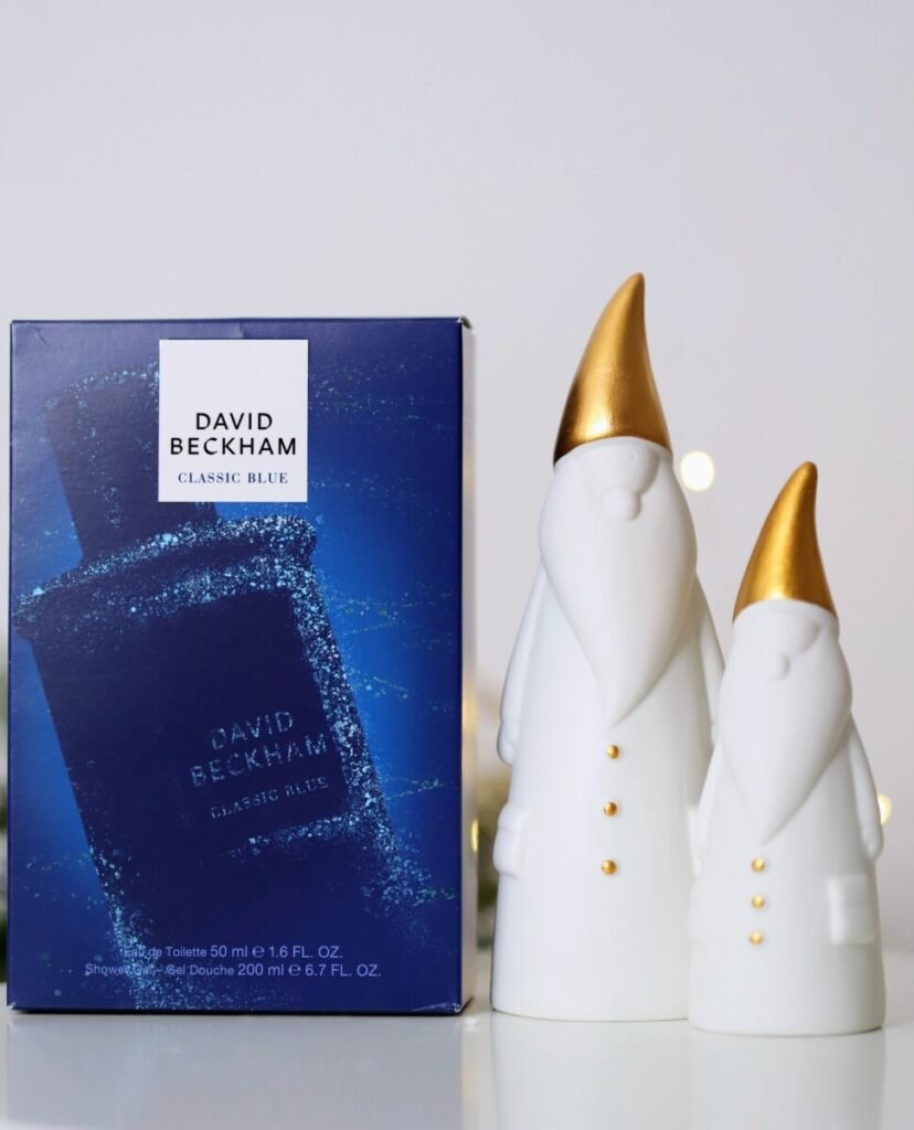 David Beckham Classic Blue - Affordable christmas gifts