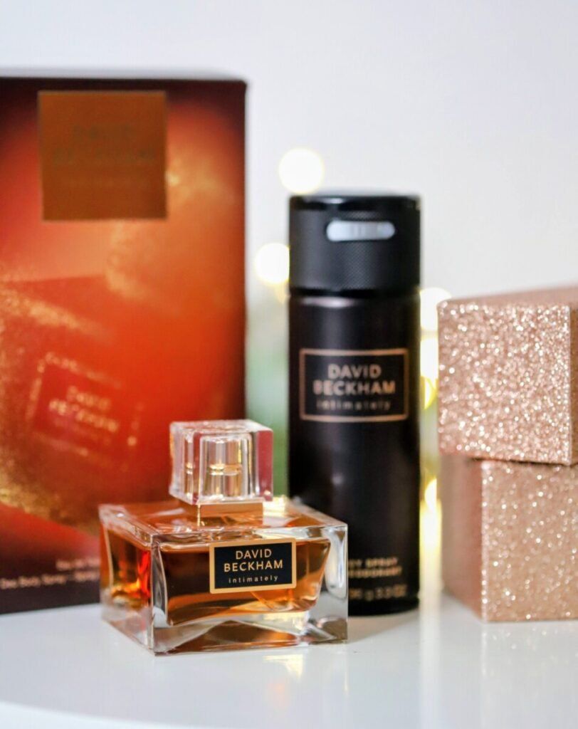 David Beckham Instinct Gift Set