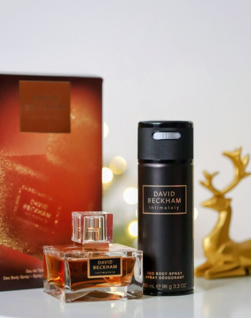David Beckham Instinct Gift Set