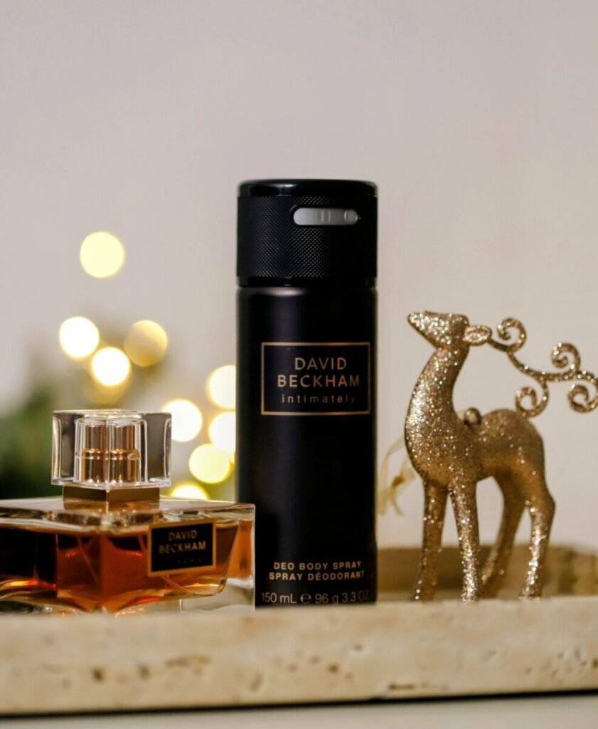 David Beckham Instinct Gift Set -  Affordable gifts 