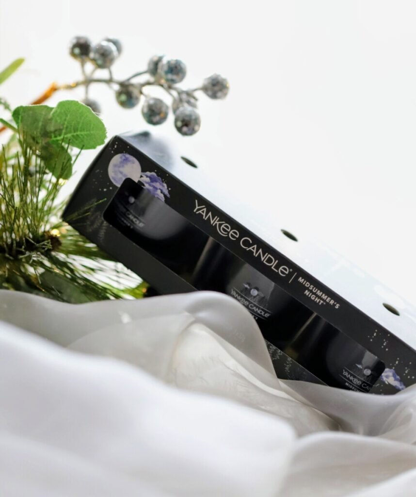 Yankee Candle – Midsummer’s Night Gift Set - That september Muse - Affordable christmas gift guide