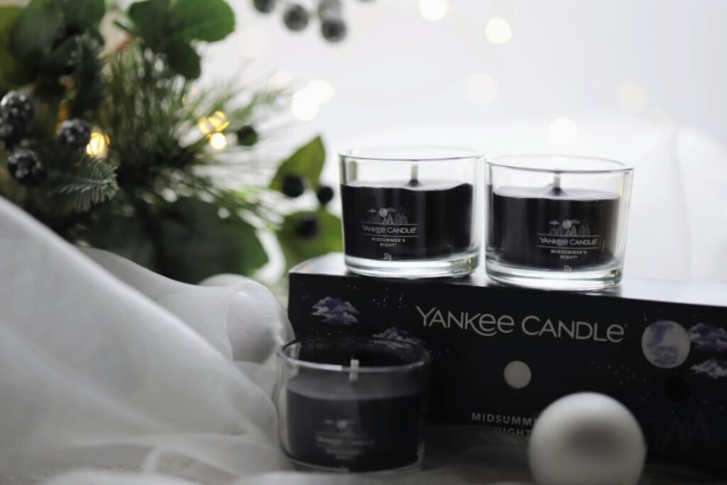Yankee Candle – Midsummer’s Night Gift Set  - Christmas gift guide