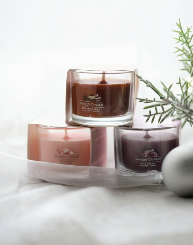 Yankee Candles - Affordable gifting