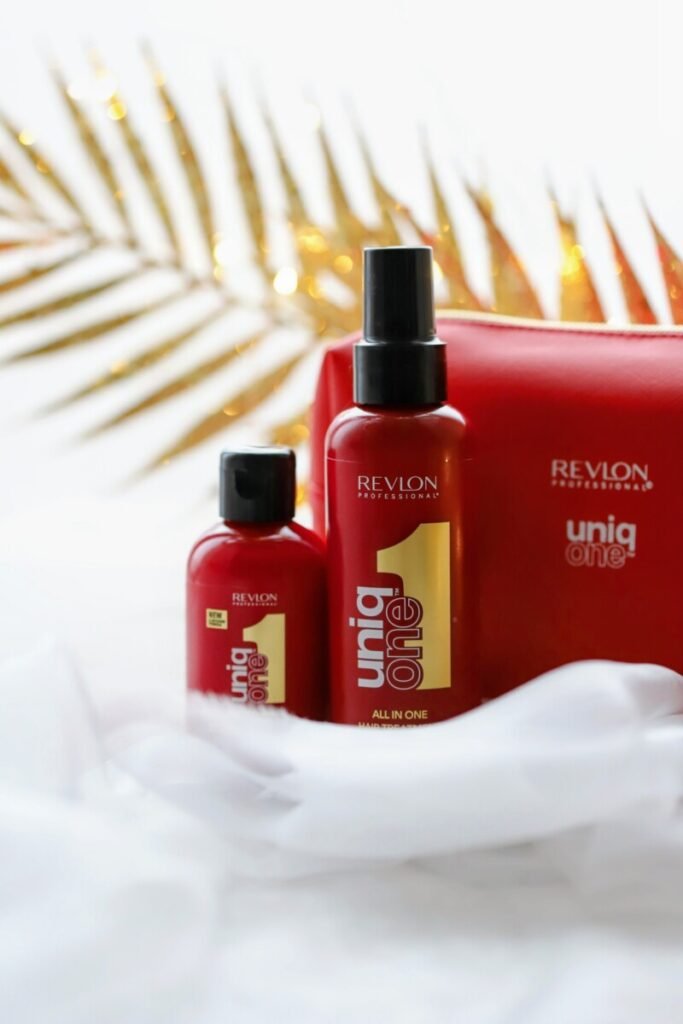 Revlon Professional Uniq One – Great Hair In No Time Gift Set - Affordable christmas gifts