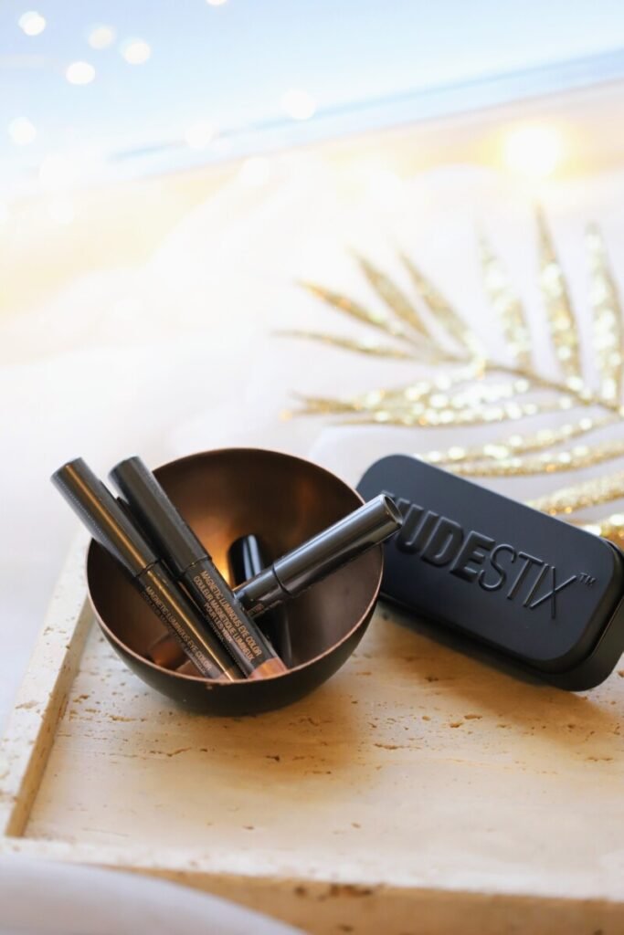 Nudestix Nude Metallic Eye Mini Kit