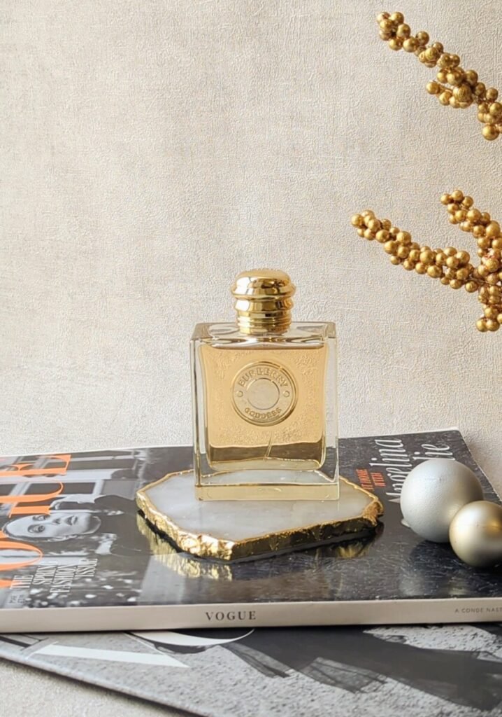 Burberry Goddess – A Modern Vanilla Gourmand Classic
