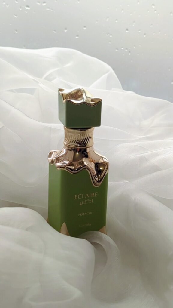 Lattafa Eclaire Pistache – The Creamy Pistachio Cloud