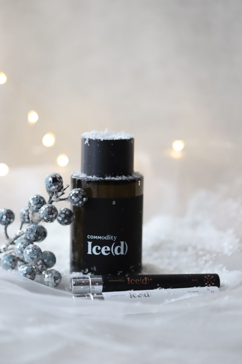 Commodity Ice(d) — The Coolest Trio of the Season