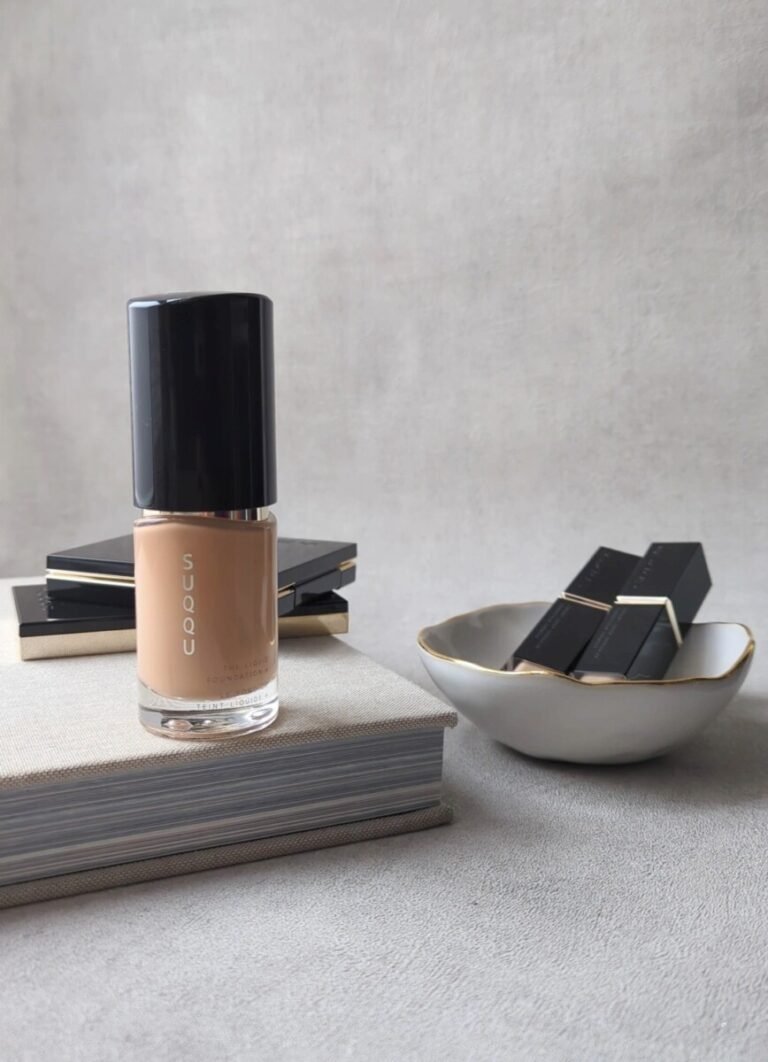 SUQQU Liquid FOundation e