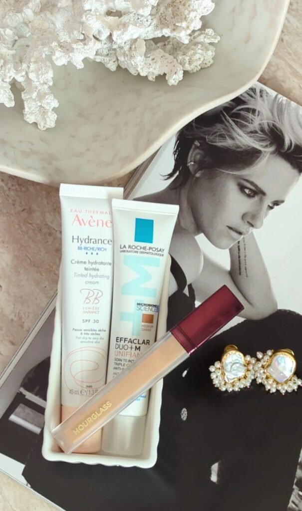 non-comedogenic makeup