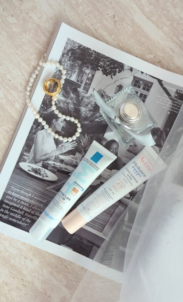 non-comedogenic products