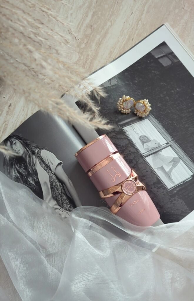 Lattafa Yara - Strawberry Milkshake fragrance