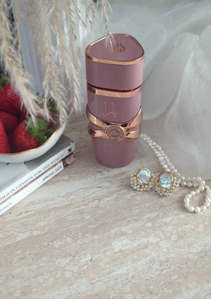 Lattafa Yara - Strawberry Milkshake fragrance