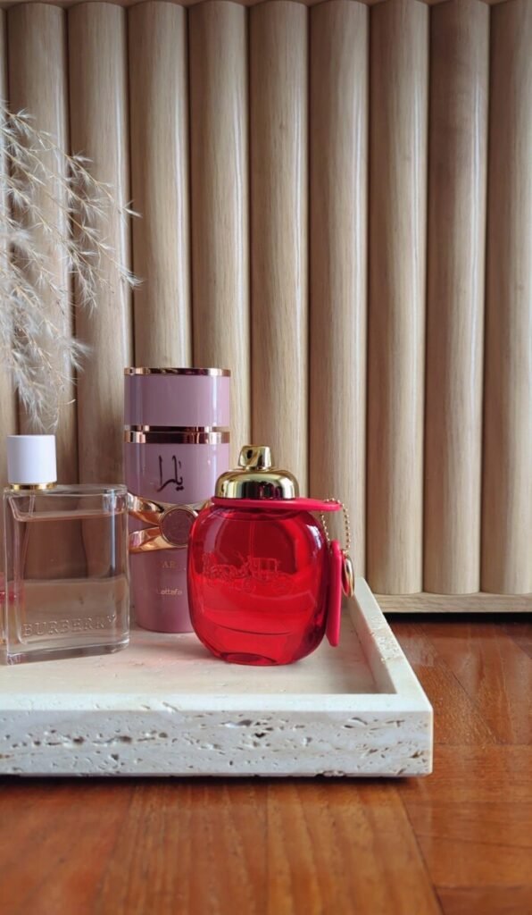 favorite strawberry fragrances