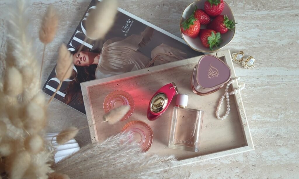 favorite strawberry fragrances