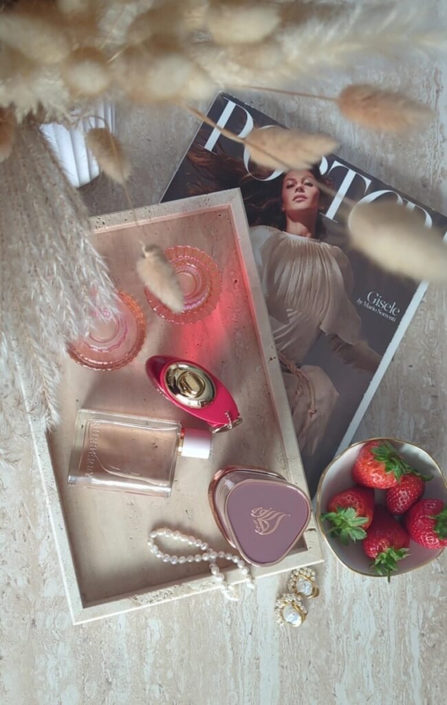 favorite strawberry fragrances