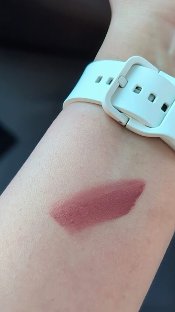 SUQQU Blur Liquid Lip - 04 - That September Muse