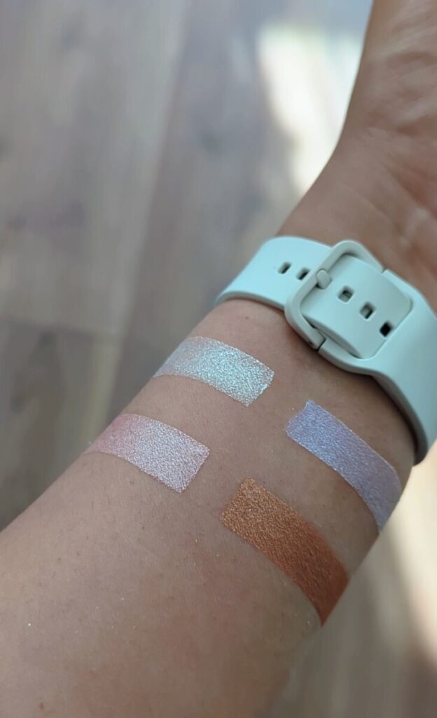 SUQQU Signature Color Eyes - 156 swatches