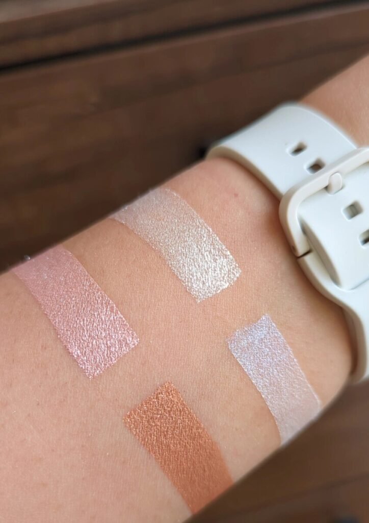 SUQQU Signature Colour Eyes - 156 swatches
