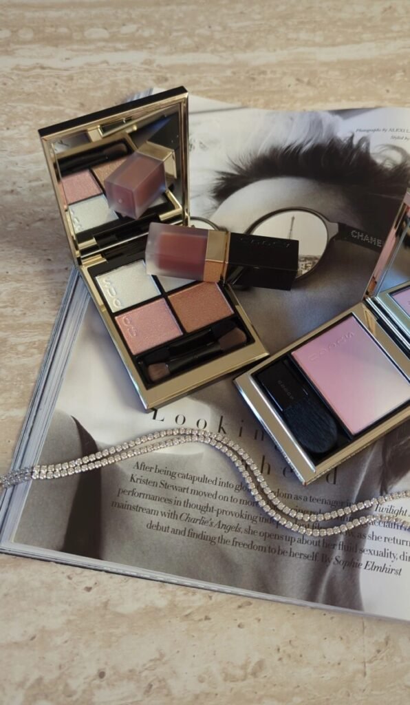 First Look: SUQQU Autumn Colour Collection 2026